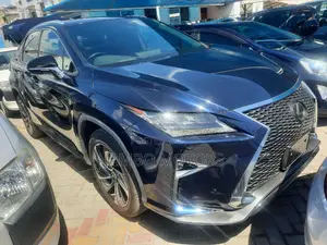 Lexus RX 200 2017 Black