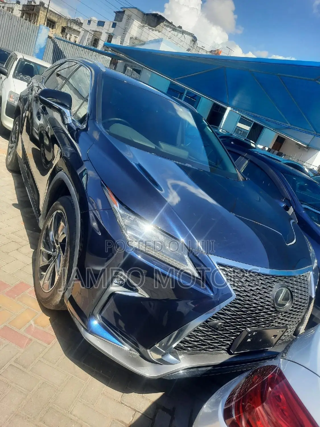 Lexus RX 200 2017 Black