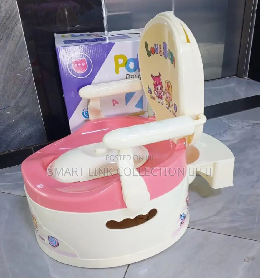 Training Potty