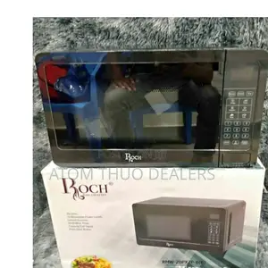 Black Roch 20L Digital Microwave RWM-20PX7P-B(B)