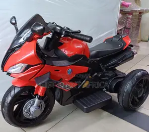 Electric Motor Bike With Lights and Music for Kids