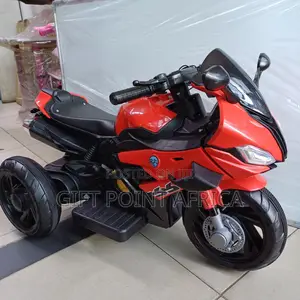 Electric Motor Bikes for Kids With Lights and Music