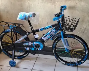 Cross Road Size 20 Bike ( 7-12 Years)