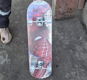 Skate Board ( Plastic Wheels)