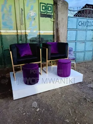 Pedicure Set, Purple and Black 
