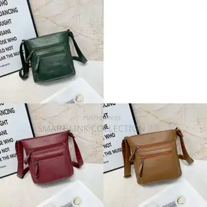 *High Quality Leather Slingbag*