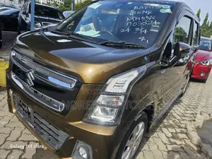 Suzuki Solio 2018 Brown