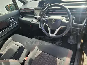 Suzuki Solio 2018 Brown