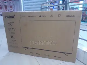 Vision Plus 50 Inch Frameless V+ OS Smart TV