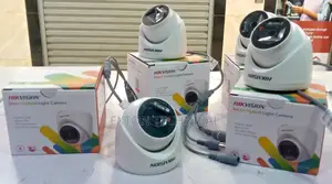 Hikvision Dome Smart Hybrid Hd 2mp 20m Camera
