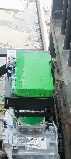 D20 Centurion Smart Gate Automation
