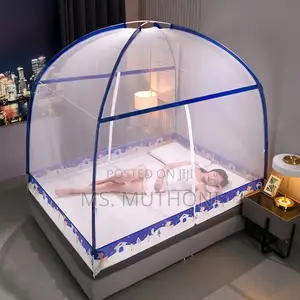 Foldable Dome Type Mosquito Nets Now Available