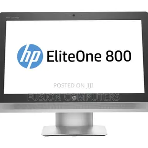 Desktop Computer HP EliteDesk 800 8GB Intel Core I5 HDD 500GB