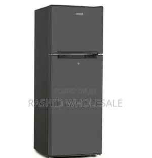 138l Refrigerator Affordable 138litres Double Doors