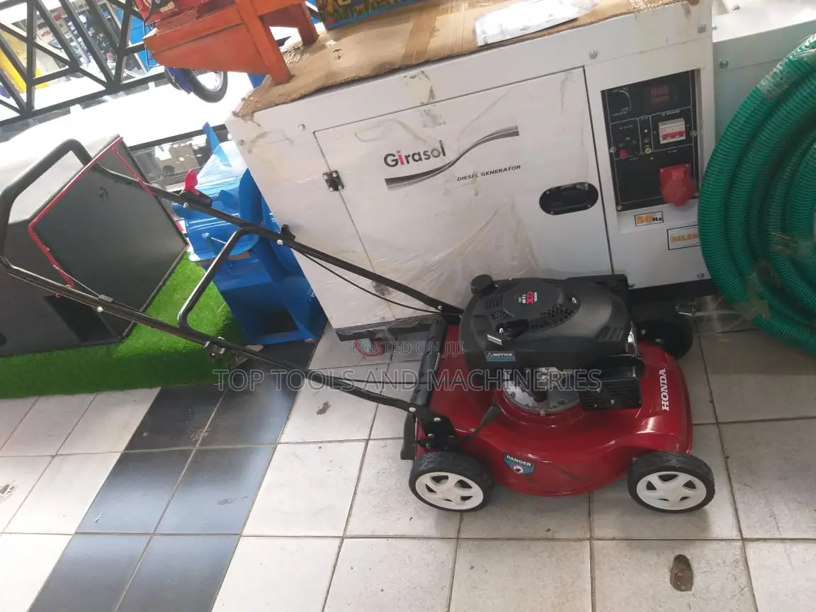 Honda 196cc 7.5hp Gasoline Lawn Mower