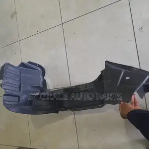 Isuzu Dmax Stone Guard/Inner Fender