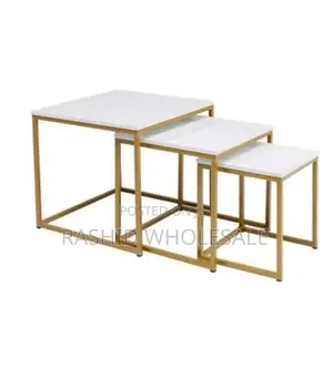 Amani Nexting Coffee Table