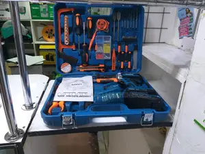 Makita 36V Cordless Drill 47pc Tool Set With Impact Function