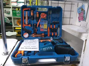 Makita 36V Cordless Drill 47pc Tool Set With Impact Function