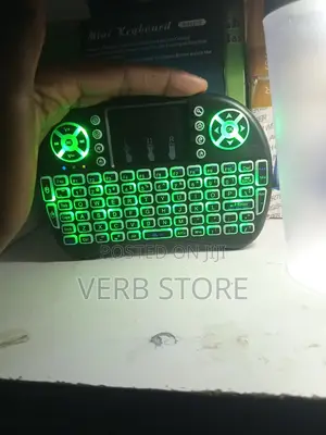 Mini Keyboard For Smart Tv's