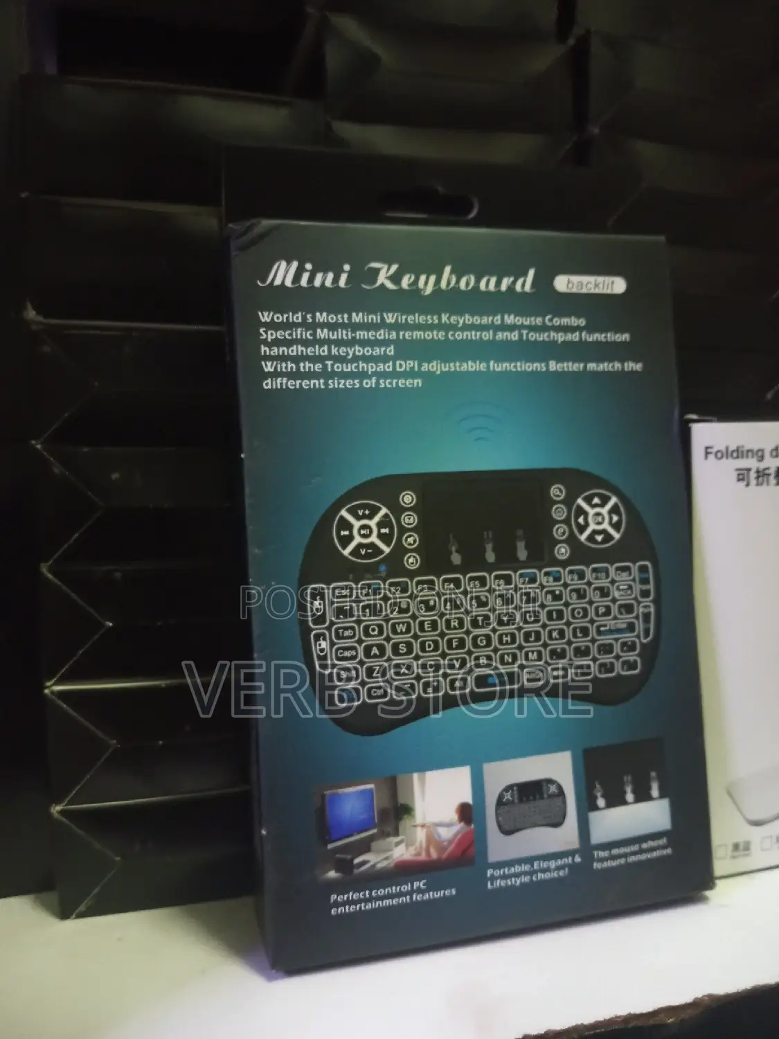 Mini Keyboard For Smart Tv's