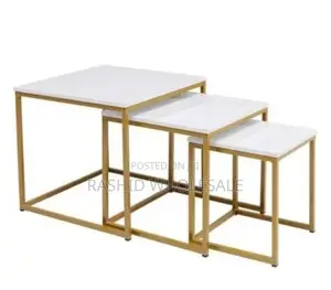 Nesting Coffee Table
