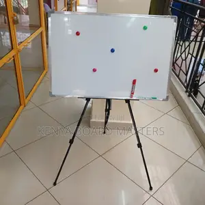 Whiteboards on Wheeled Stand*Whiteboards , Whiteboard