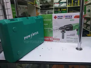 Powertex India 800 Watts Rotary Hammer