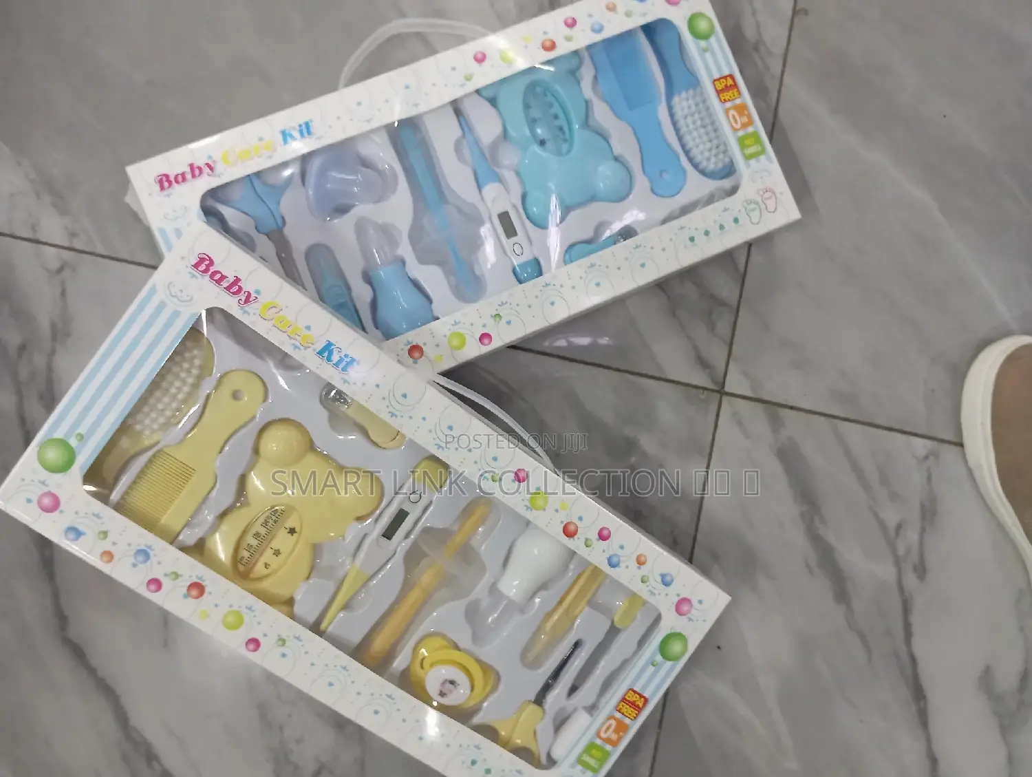 13 Package Care Kit