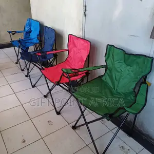 Campbell Chair With a Carrier Case