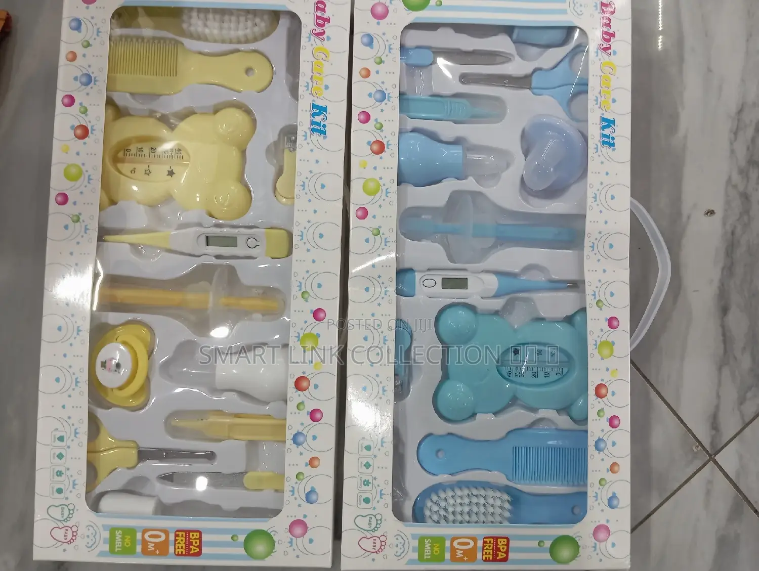 13 Package Care Kit