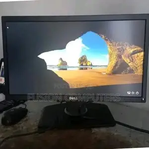 Dell 20" Monitor Wide With Vga, HDMI Display Port