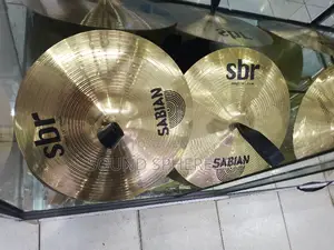 Sabian Marching Drum Cymbal