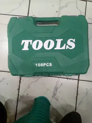 108pieces Maintenance Tool Set