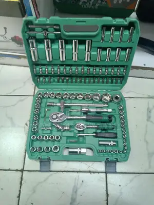 108pieces Maintenance Tool Set