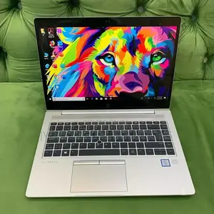 Laptop HP EliteBook 840 G5 16GB Intel Core I7 SSD 512GB