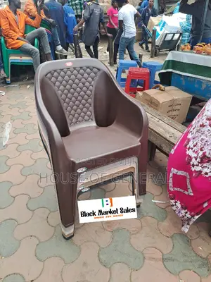 Acme Strong Plastic Chair