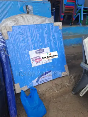 Heavy Duty Plastic Table Square