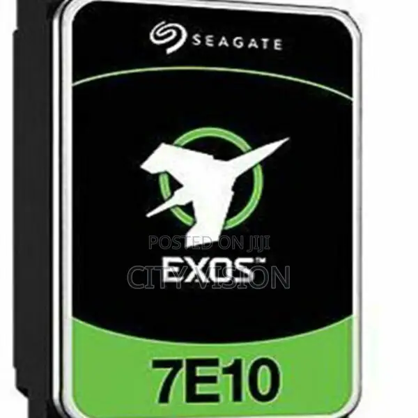 Enterprise Hard Drive!!Seagate Exos 7E10 Enterprise HDD 8tb!