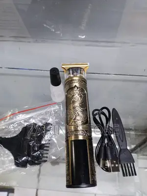 Vintage T9 Professional Hair Trimmer- Rechargeable