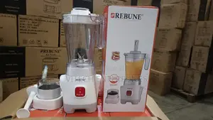 Rebune 2 in 1 Blender With Juicer