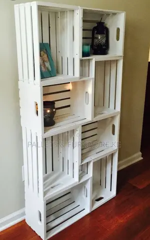 Modular Storage Unit