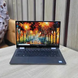 Laptop Dell XPS 13 9365 16GB Intel Core I7 SSD 256GB