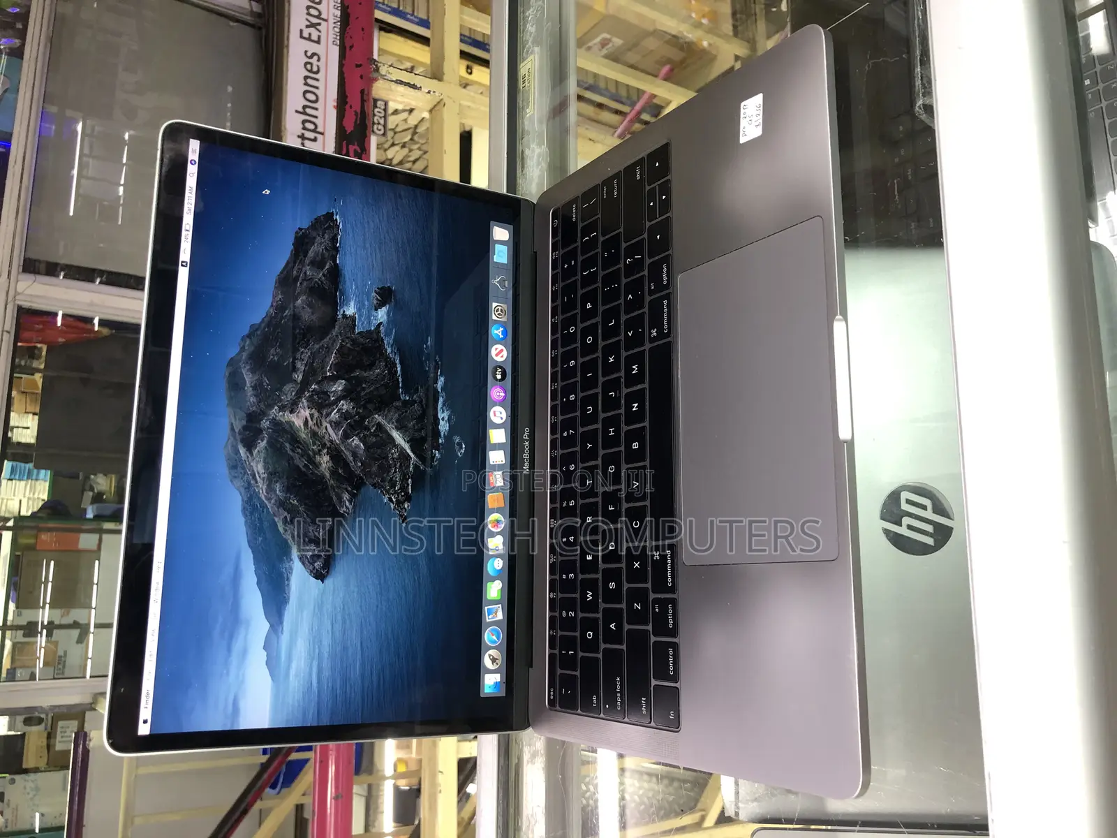 Laptop Apple MacBook Pro 2017 8GB Intel Core I5 SSD 256GB