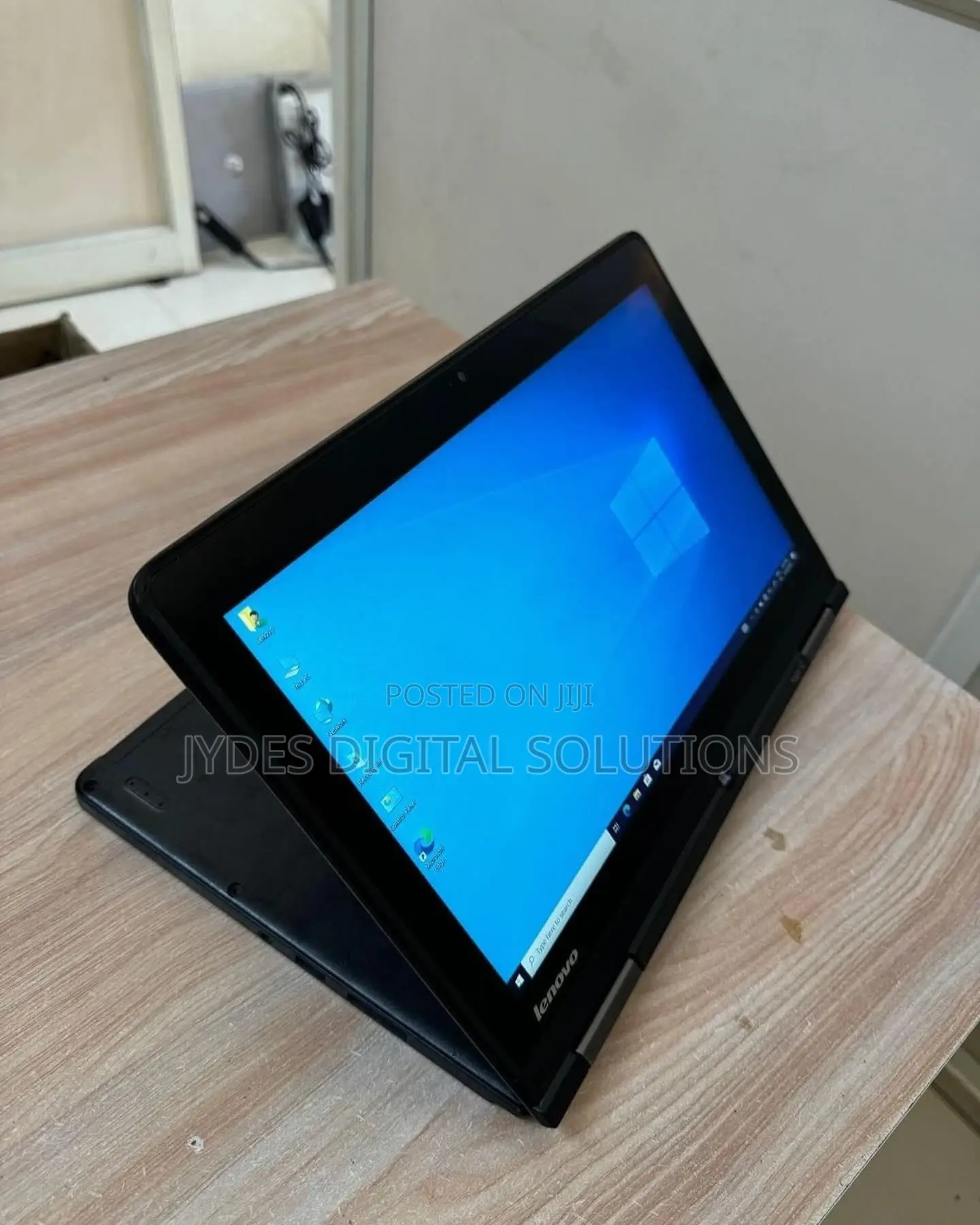 Laptop Lenovo 8GB Intel Core I5 SSD 256GB
