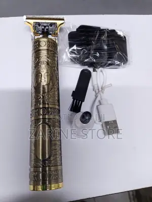 Professional Vintage Hair Trimmer Rechargeable