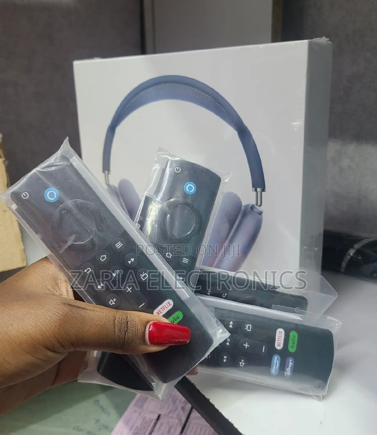 Amazon Firestick Remotes 3rd Gen