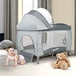 Cot Baby Crib / Bedside Playpen