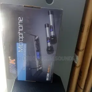 BNK BK 1200 Wireless