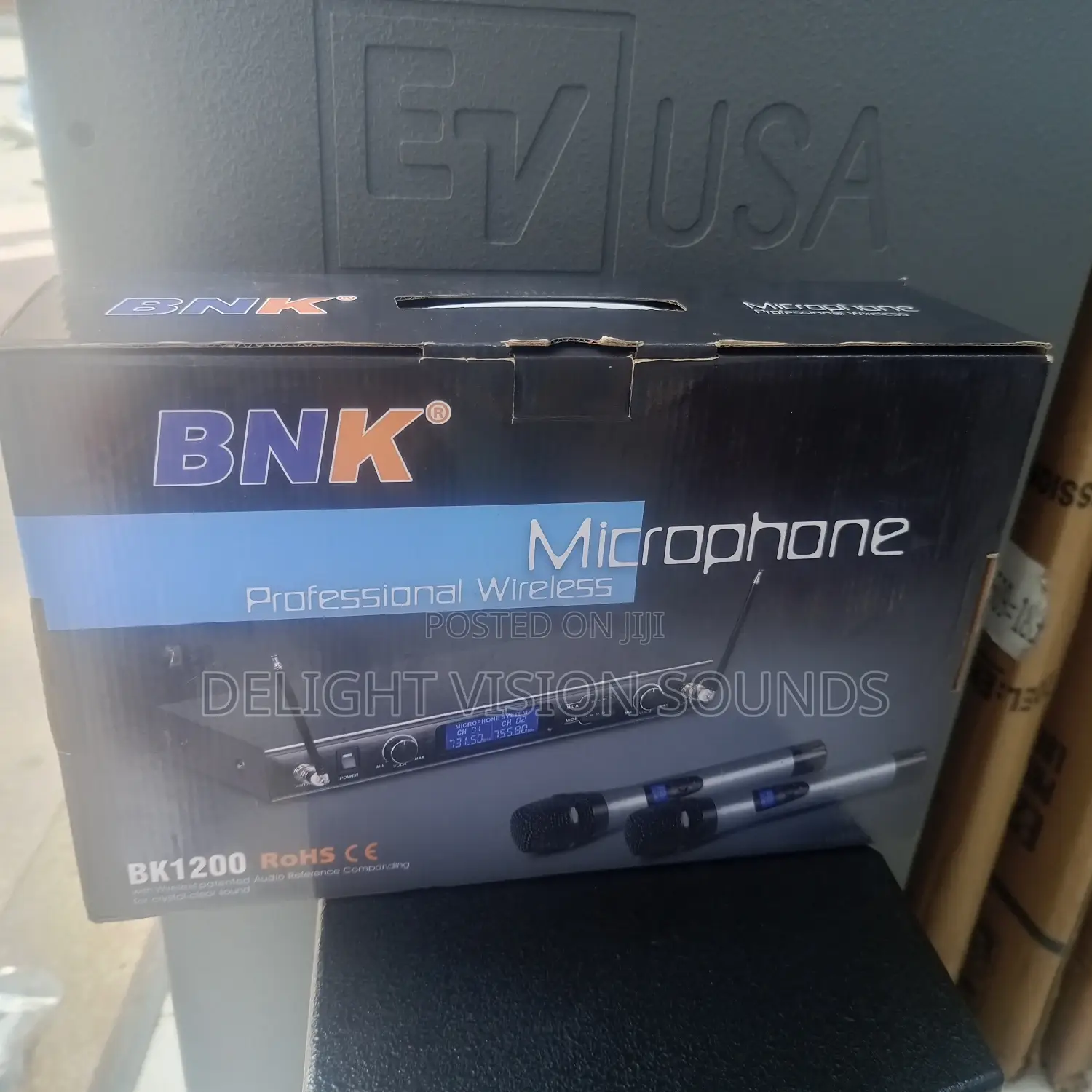 BNK 1200 Wireless